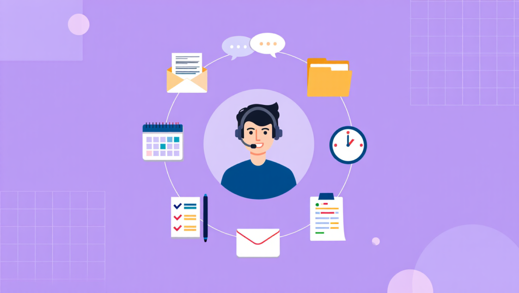 Virtual Assistant for Your Business