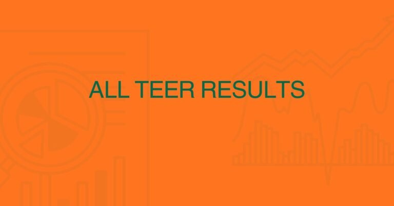 Shillong Night Teer Results